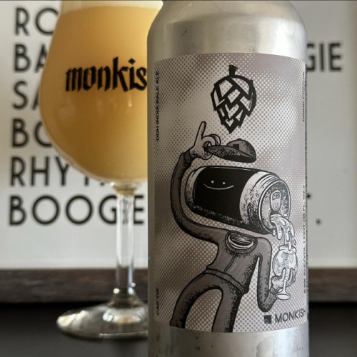 Monkish -- Cap Tip -- Oct 15th