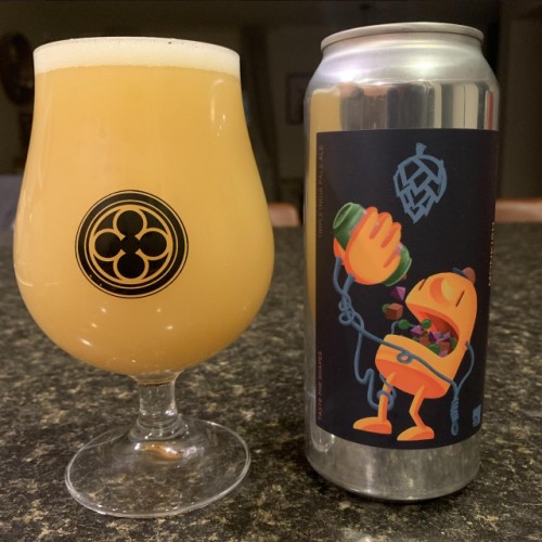 Monkish -- Taste the Shapes -- Oct 16th