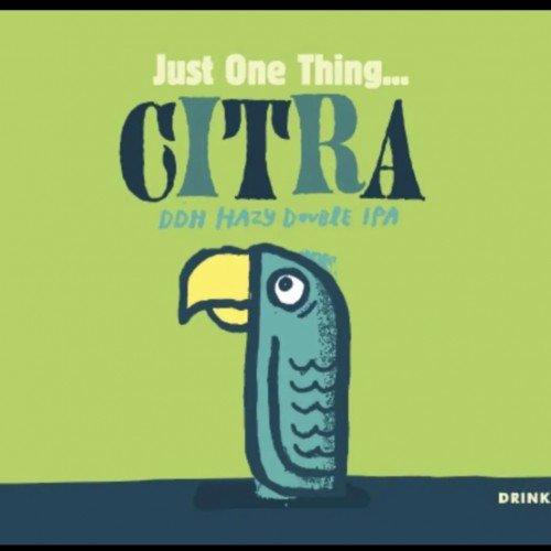 Green Cheek - Just One Thing Citra (2 cans)