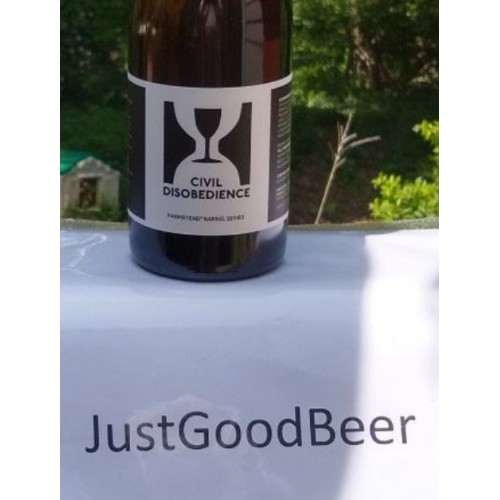 Hill Farmstead - Civil Disobedience #21