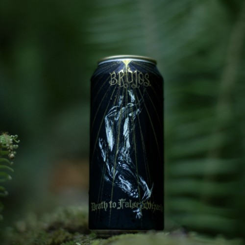 Brujos - Death to False Wizards (1 can)