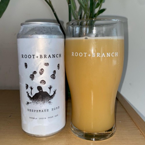 Root and Branch - Desperate Egoes June 2024 (1 can)