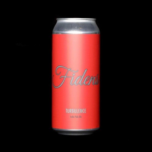 FIDENS TURBULENCE IPA 6.3%