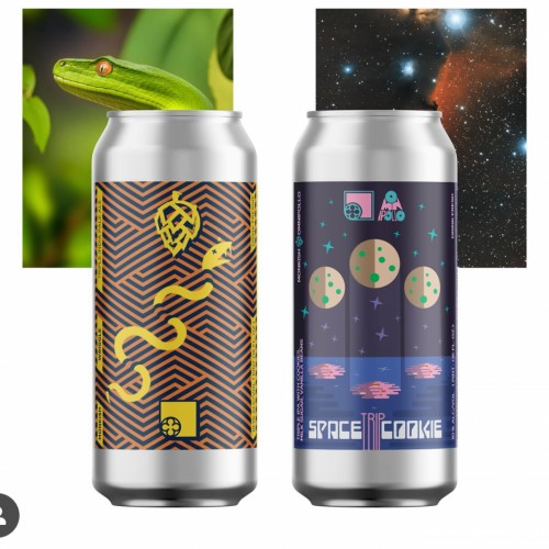 Monkish - Mixed 2 Pack (8/9)