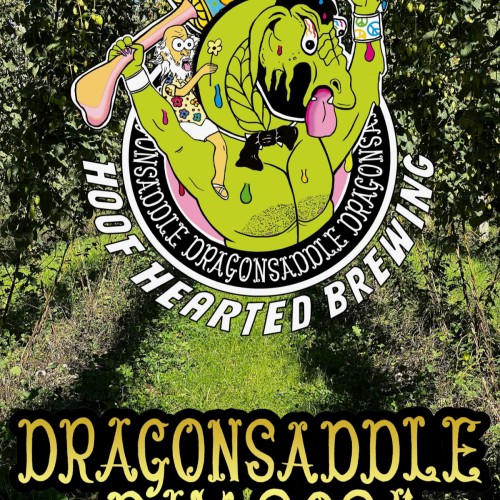 Hoof Hearted - Dragon Saddle Mixed 3 Pack