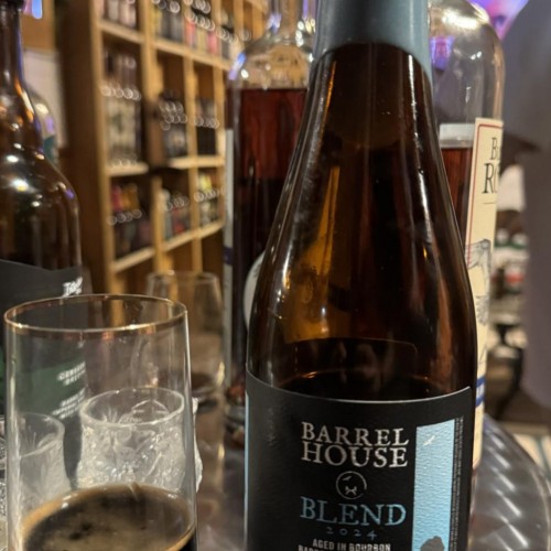 Moksa - Barrel House Blend 2nd Anniversary (1 bottle)