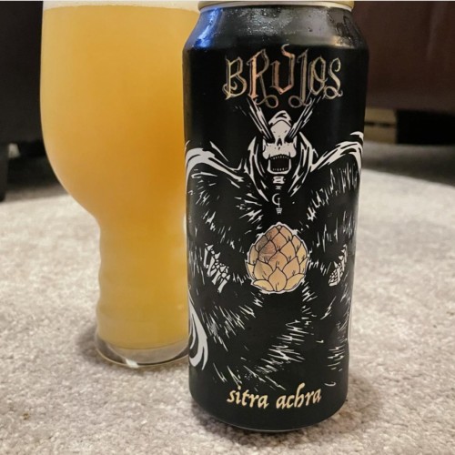 Brujos - Sitra Achra 2024 (1 can)