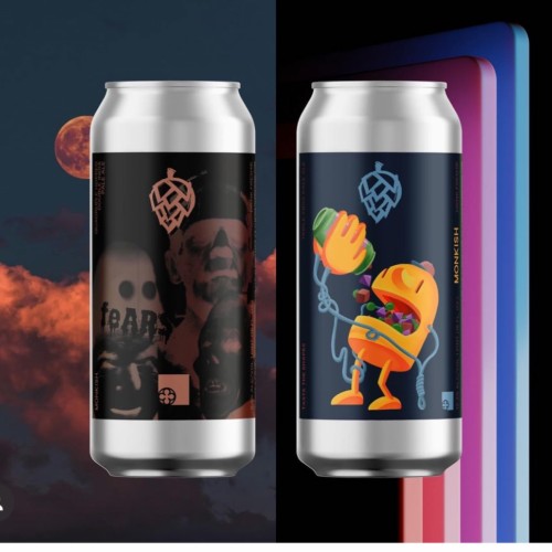 Monkish - Mixed 2 Pack (10/18)