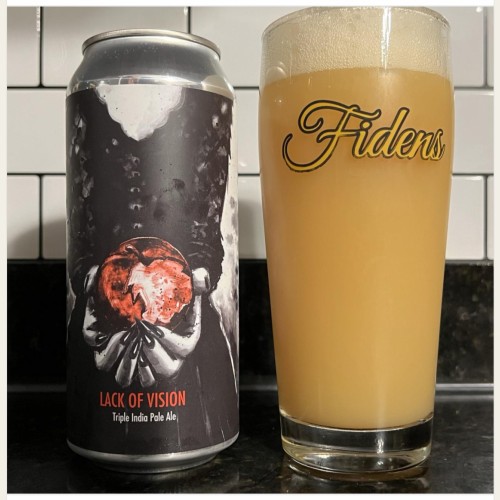 Fidens - Lack of Vision (1 can)