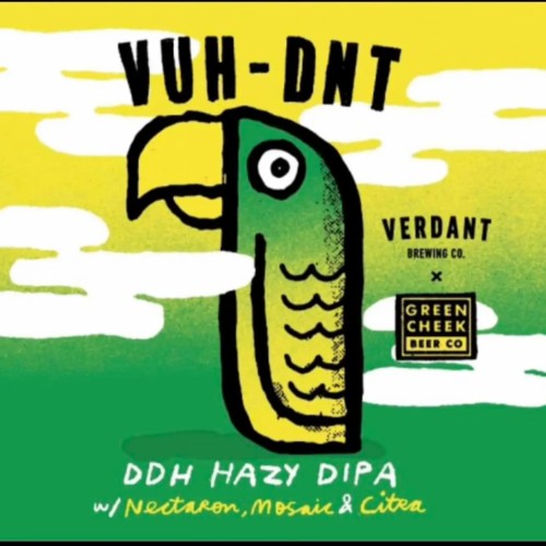 Green Cheek - Yuh-Dnt (2 cans)