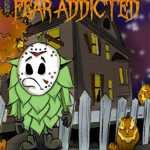 Lyric - Fear Addicted (1 can)