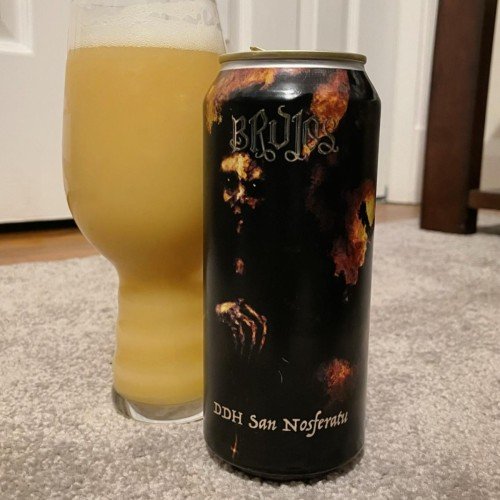 Brujos - DDH San Nosferatu (1 can)