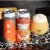 North Park / Fidens / Vitamin Sea / Widowmaker - Fortified by Fire (2 cans)