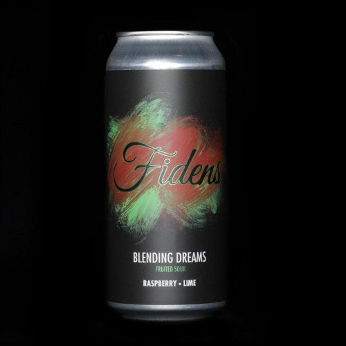 FIDENS BLENDING DREAMS FRUITED SOUR 5%