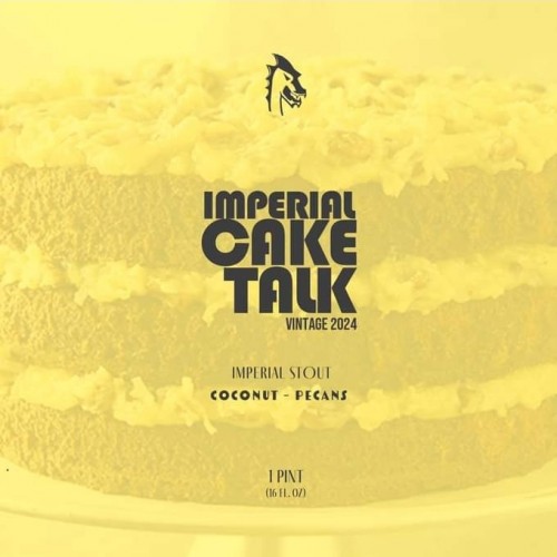 2024 Pulpit Rock Imperial Cake Talk