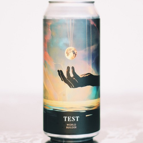 TEST WORLD BUILDER IMPERIAL STOUT 10%