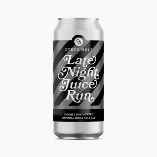 OTHER HALF LATE NIGHT JUICE RUN IMPERIAL IPA 8.3%