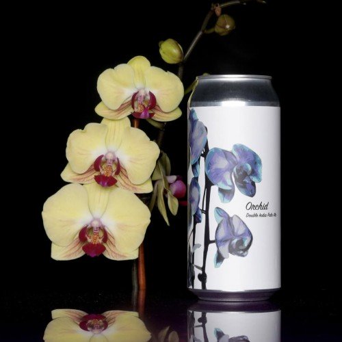 FIDENS ORCHID IMPERIAL IPA 8%