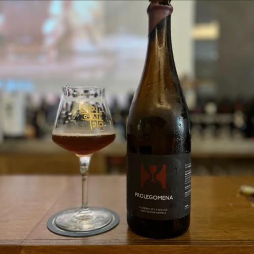 Hill Farmstead -- Prolegomena -- Feb 2017