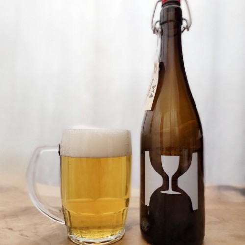 Hill Farmstead -- Poetica 2 // 750ml Growler -- Feb 5th 2025