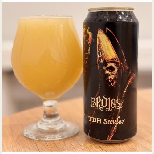 Brujos - TDH Secular (1 can)