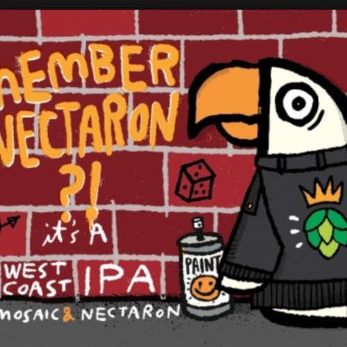 Green Cheek - Member Nectaron (2 cans)