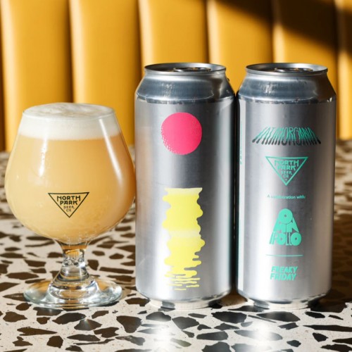 North Park / Omnipollo - Fatamorgana (2 cans)