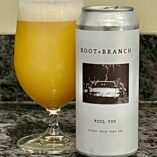 ROOT + BRANCH REEL TEN IMPERIAL IPA 8%