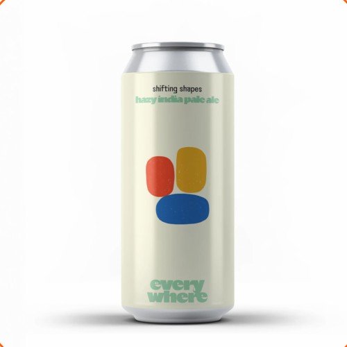 Everywhere - Shifting Shapes (2 cans)