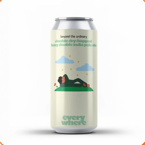 Everywhere - Beyond the Ordinary (2 cans)