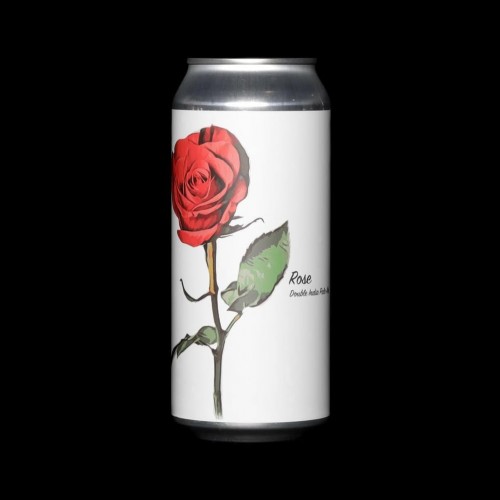 FIDENS ROSE IMPERIAL IPA 8.2%