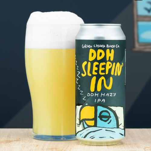 Green Cheek - DDH Sleepin In (2 cans)