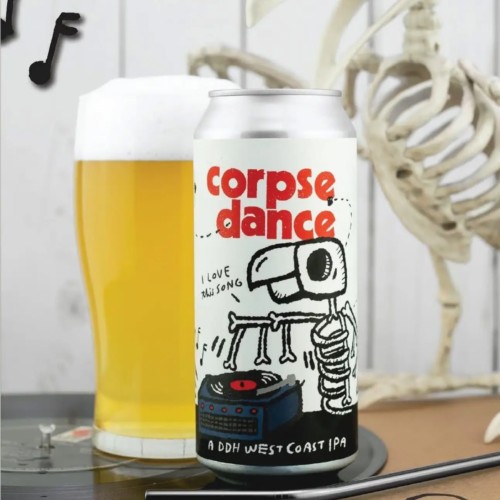 Green Cheek - Corpse Dance (2 cans)