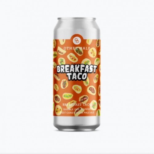 OTHER HALF BREAKFAST TACO WEST COAST IPA 6.8%