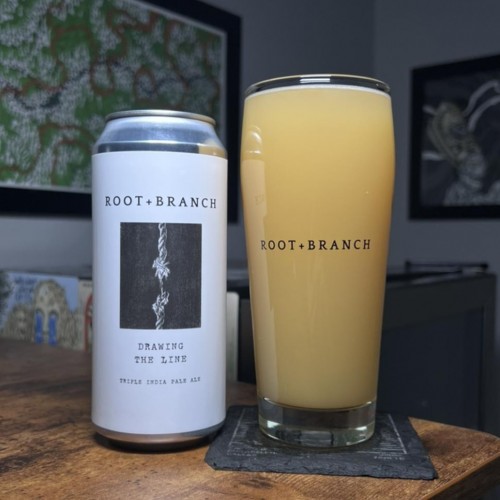 Root and Branch - Drawing the Line (1 can)