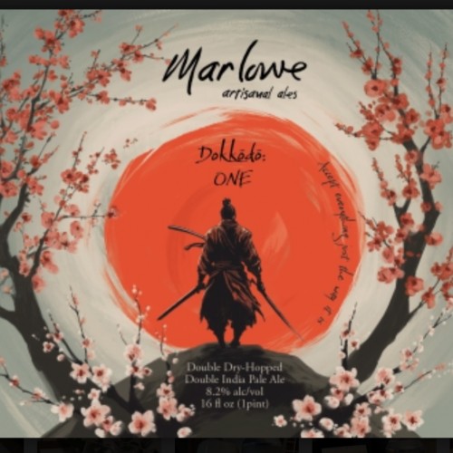 Marlowe - Dokkodo One (2 cans)