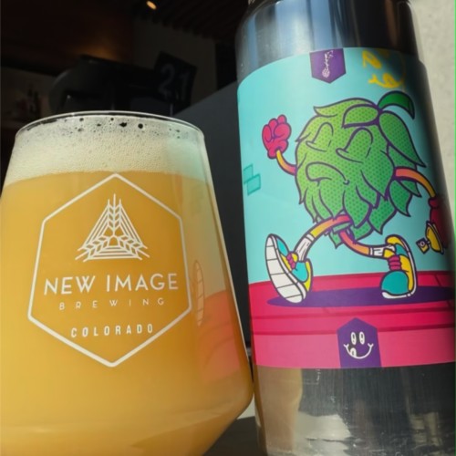 Lyric / New Image / Omnipollo - Mad Colors (1 can)