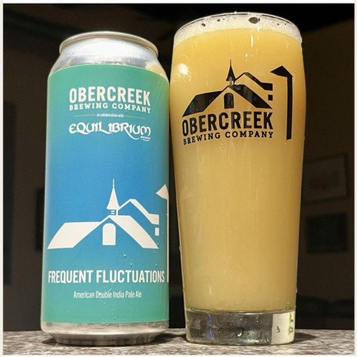 Obercreek / Equilibrium - Frequency Fluctuations (1 can)