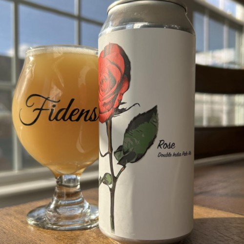 Fidens - Rose (1 can)