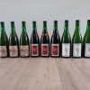 9 bottles CANTILLON - 50N4E, Sang Bleu & Vigneronne