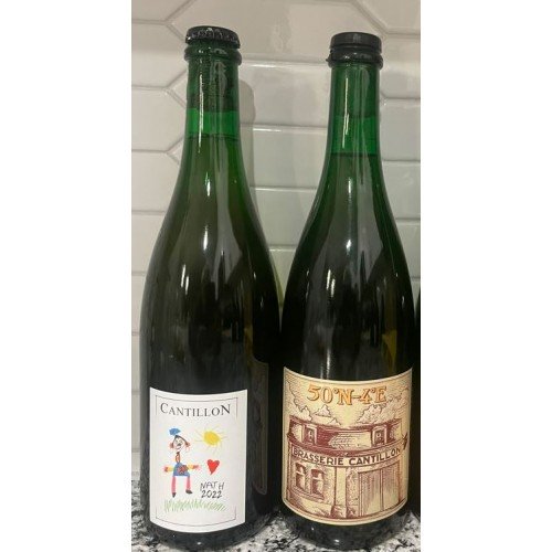 Cantillon 50N + Nath