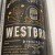 Westbrook Brewing Co. BA Imperial Stout Mexican Cake Maple Barrel & Walnut