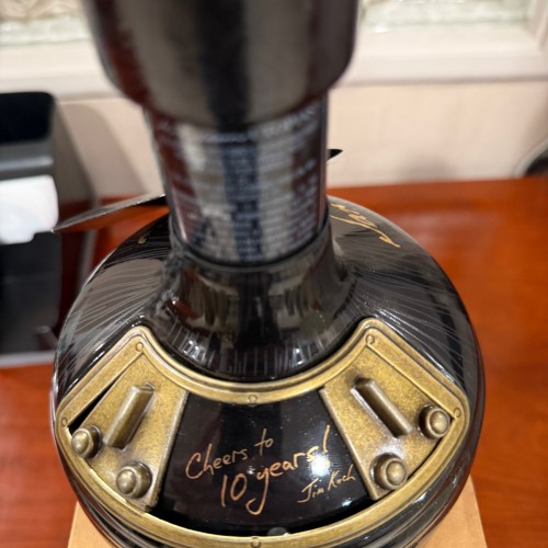 Samuel Adams Utopias 2012 - 10 Year Anniversary Bottle