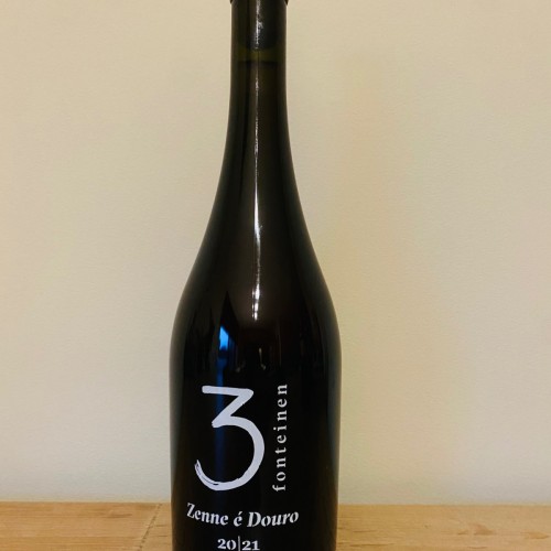 1 bottle (75cl) of 3 Fonteinen Zenne é Douro