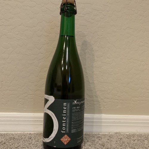 3F Drie Fonteinen, Cantillon and Oud Beersel Sherry Box (8 of 12)