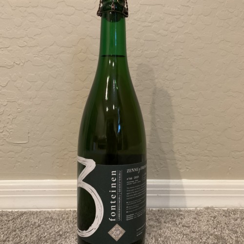 3F Drie Fonteinen, Cantillon and Oud Beersel Sherry Box (8 of 12)