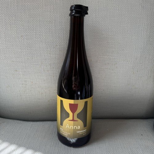 Hill Farmstead Anna 2016 (10/13/16)