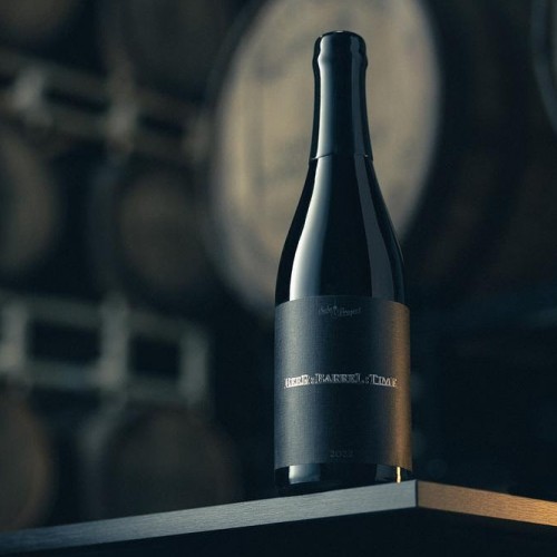 Side Project Beer : Barrel : Time 2022 ( BBT )