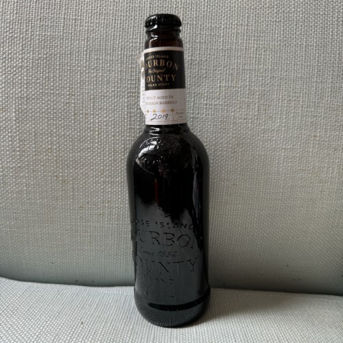 Goose Island Bourbon County Brand Stout 2019