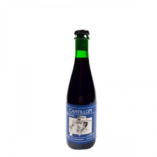 1 time Cantillon Blabaer 2020 (375ml)